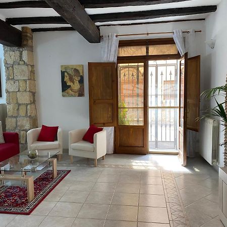 La Fanciulla Velca Appartement Tarquinia Buitenkant foto