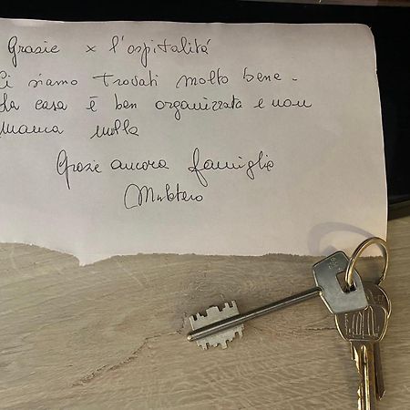 La Fanciulla Velca Appartement Tarquinia Buitenkant foto