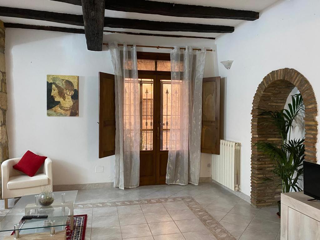 La Fanciulla Velca Appartement Tarquinia Buitenkant foto