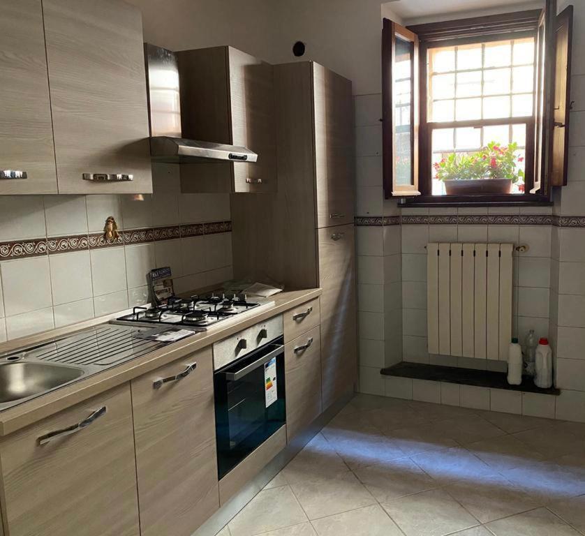 La Fanciulla Velca Appartement Tarquinia Buitenkant foto
