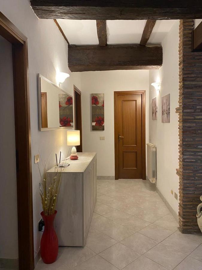 La Fanciulla Velca Appartement Tarquinia Buitenkant foto