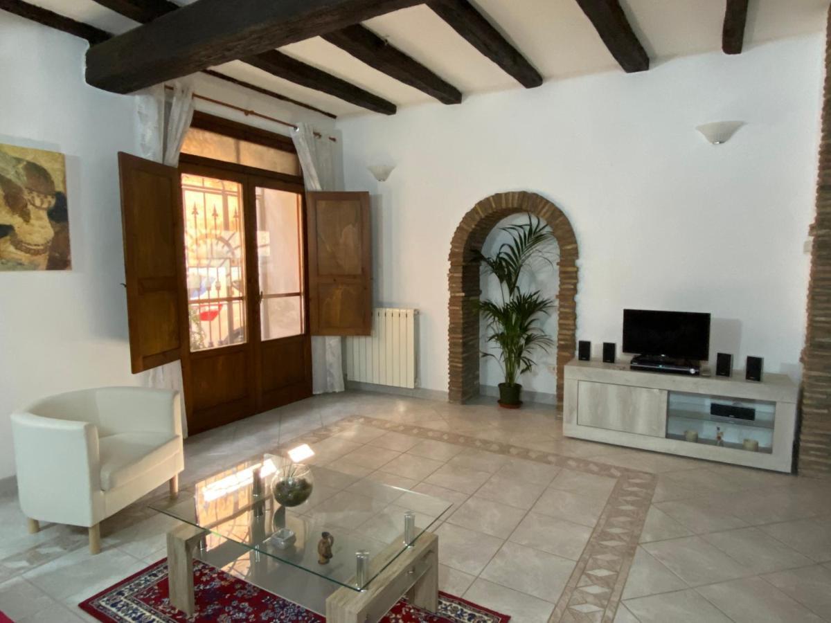 La Fanciulla Velca Appartement Tarquinia Buitenkant foto