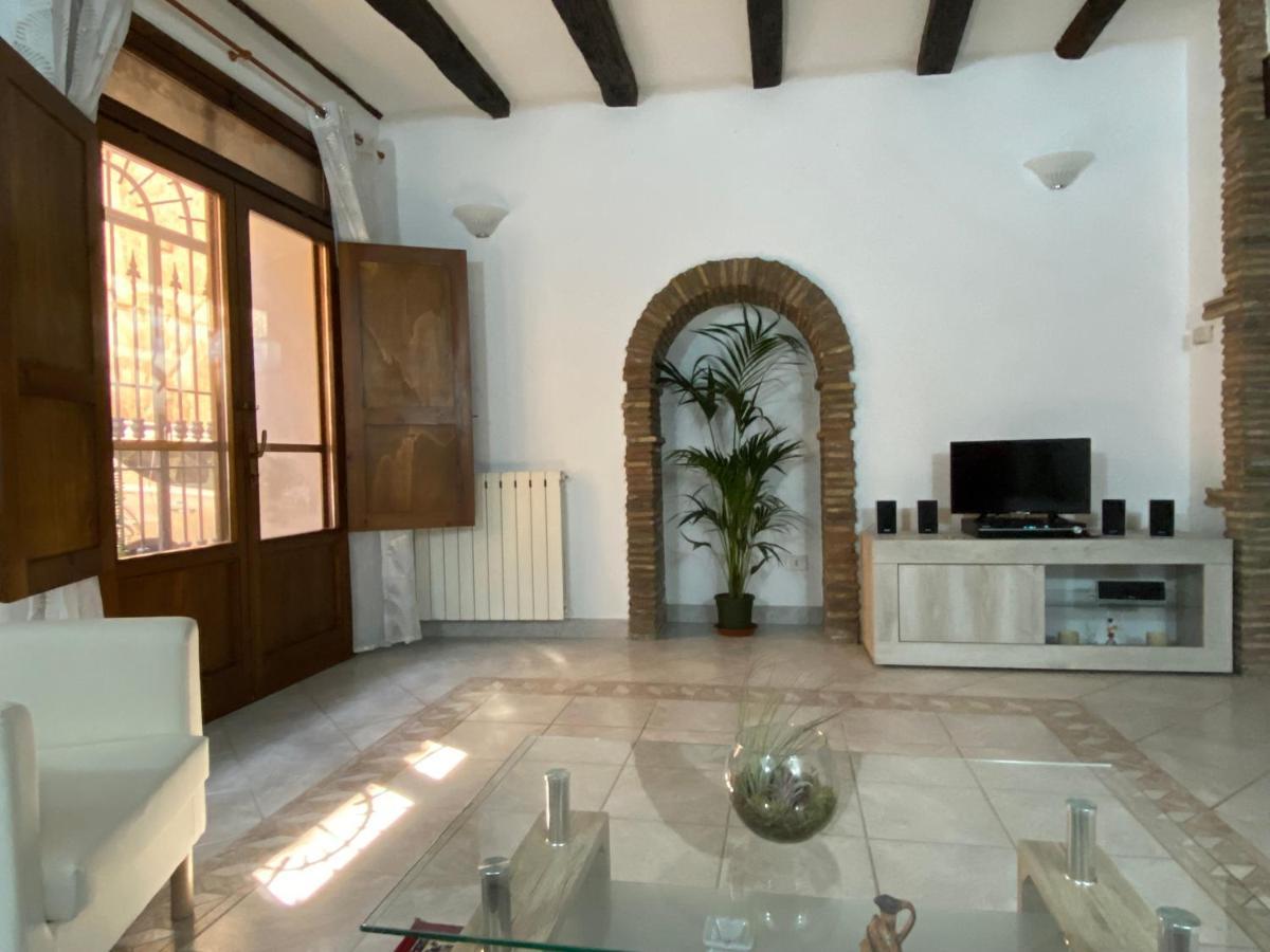 La Fanciulla Velca Appartement Tarquinia Buitenkant foto
