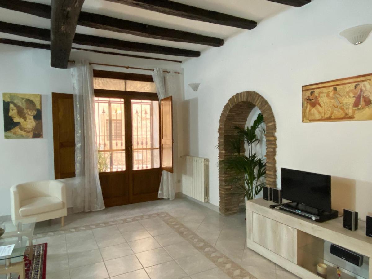 La Fanciulla Velca Appartement Tarquinia Buitenkant foto