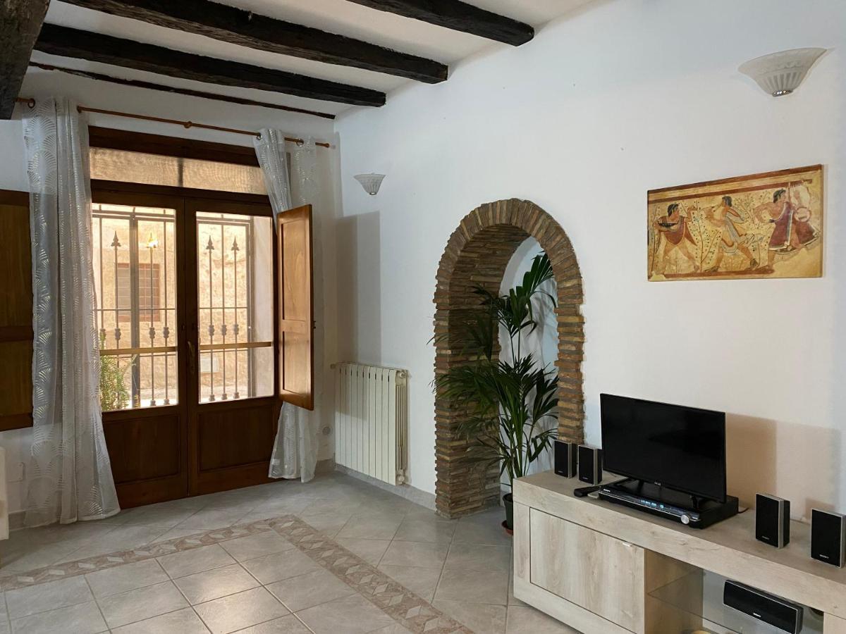 La Fanciulla Velca Appartement Tarquinia Buitenkant foto