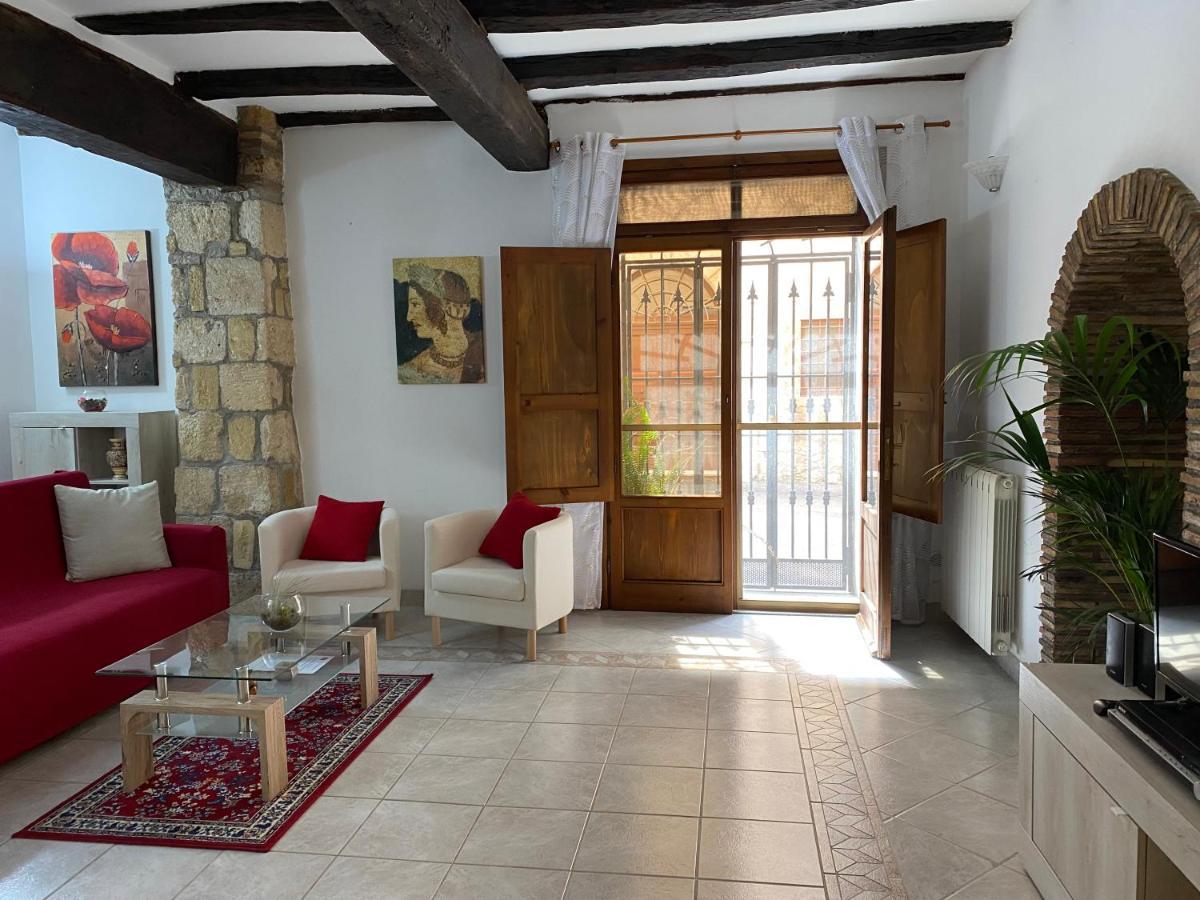 La Fanciulla Velca Appartement Tarquinia Buitenkant foto