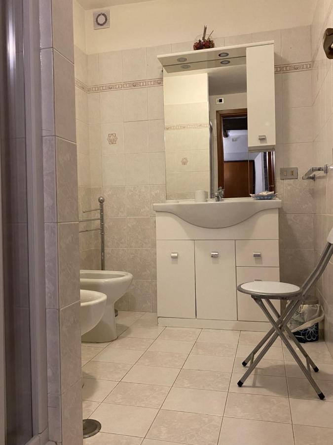 La Fanciulla Velca Appartement Tarquinia Buitenkant foto