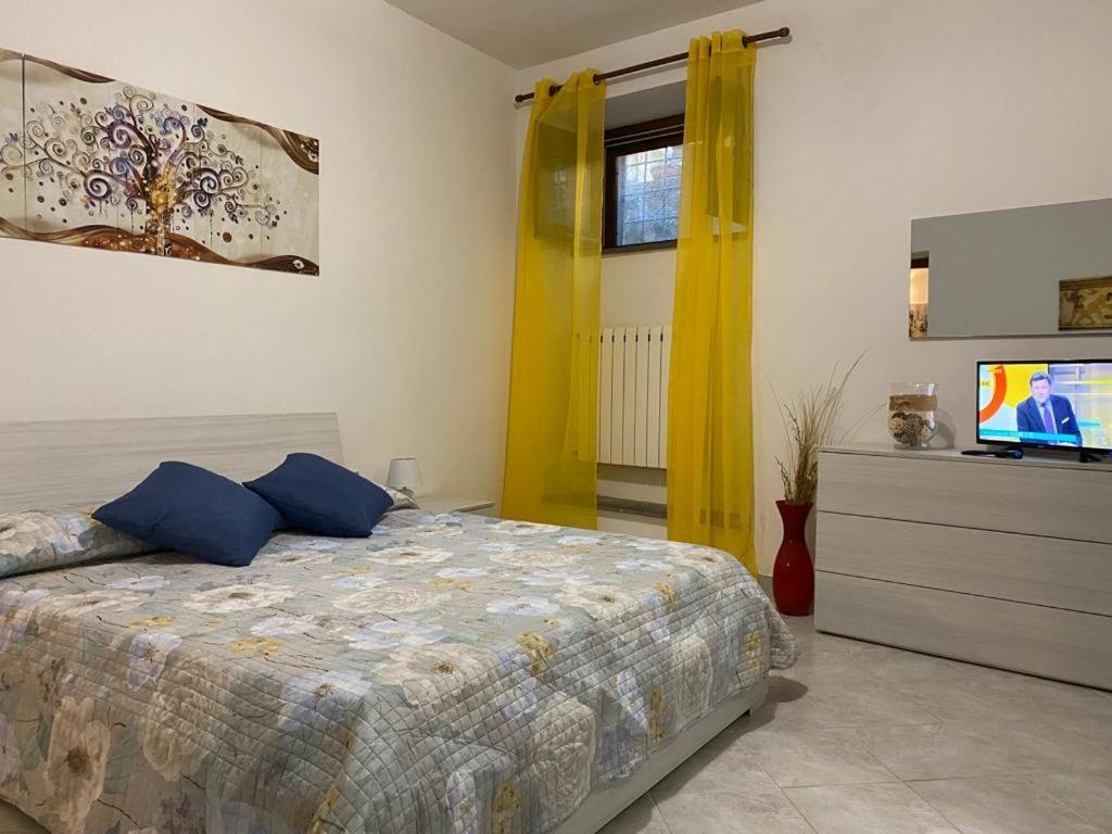 La Fanciulla Velca Appartement Tarquinia Buitenkant foto