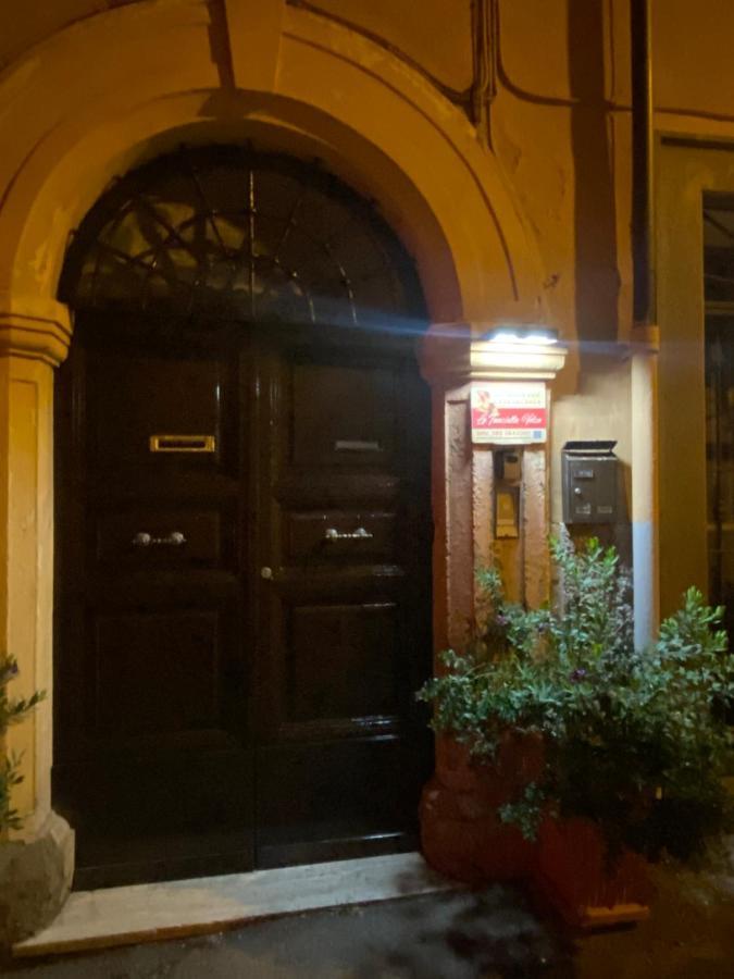 La Fanciulla Velca Appartement Tarquinia Buitenkant foto