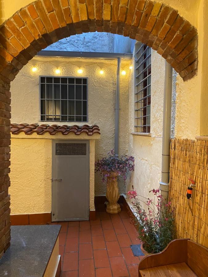 La Fanciulla Velca Appartement Tarquinia Buitenkant foto