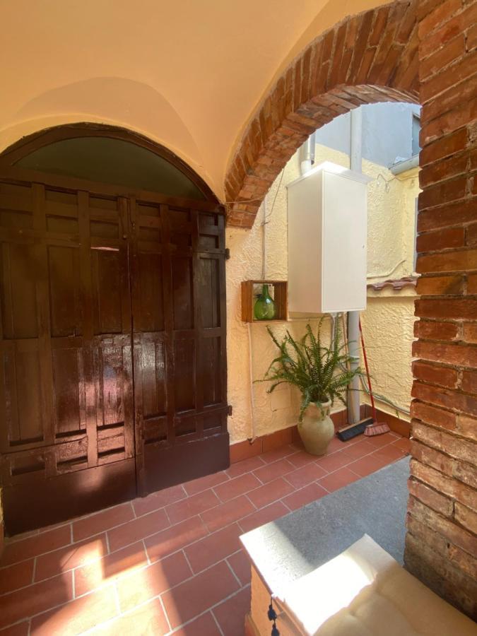 La Fanciulla Velca Appartement Tarquinia Buitenkant foto