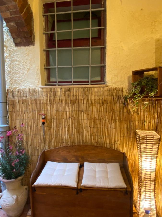 La Fanciulla Velca Appartement Tarquinia Buitenkant foto