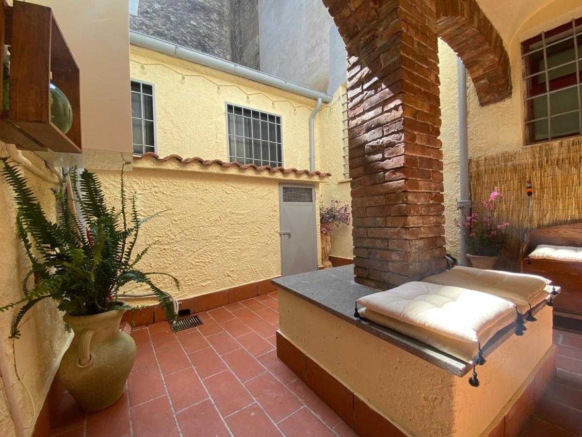 La Fanciulla Velca Appartement Tarquinia Buitenkant foto