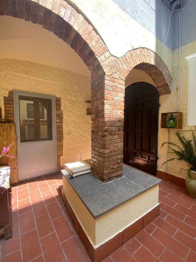 La Fanciulla Velca Appartement Tarquinia Buitenkant foto
