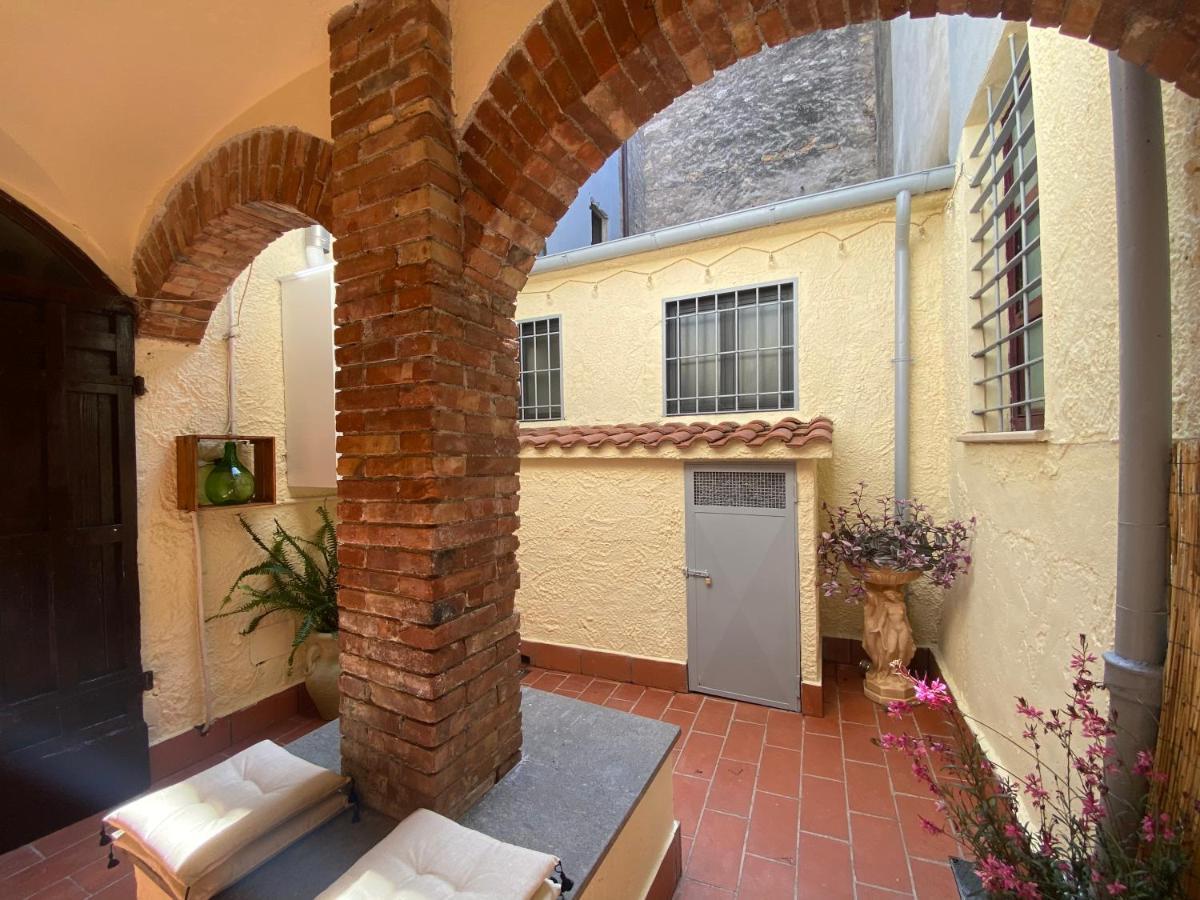 La Fanciulla Velca Appartement Tarquinia Buitenkant foto
