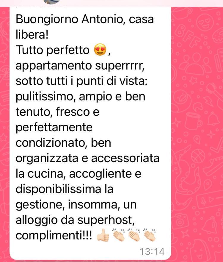 La Fanciulla Velca Appartement Tarquinia Buitenkant foto